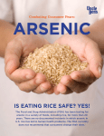 arsenic - UNCLE BEN`S® Rice
