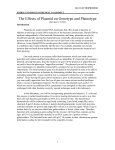 The Effects of Plasmid on Genotype and Phenotype