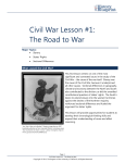 The Civil War - California History