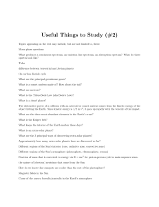Useful Things to Study (#2)
