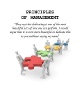 principles of management (mg2351)