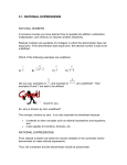 3.1. RATIONAL EXPRESSIONS - Tutor