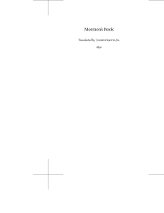3.8 MB - Mormon`s Book