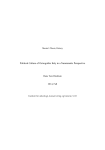 Masters Thesis, History - DUO