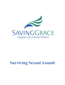 Surviving Sexual Assault