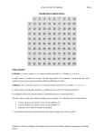 AMC Number Theory Part 1