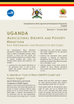Uganda CAADP Brochure 3