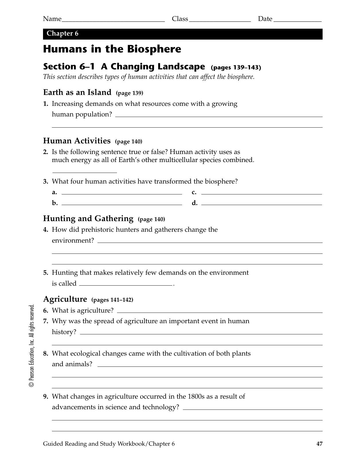 11 11 Biodiversity Worksheet Answers - Worksheet List For 6 3 Biodiversity Worksheet Answers