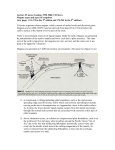 Lecture #10 -- Magma types and types of eruptions (text pages 151