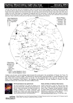 your star chart here - Australasian Science Magazine
