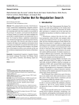 Intelligent Chatter Bot for Regulation Search