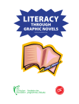Literacy Through Graphic Novels - Curriculum Services Canada