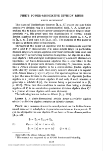 FINITE POWER-ASSOCIATIVE DIVISION RINGS [3, p. 560]