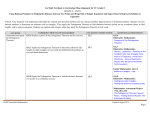 Go Math Textbook to Curriculum Map Alignment for CC