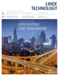 Linde Technology 1/2014