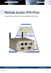 Remote Access VPN IPsec