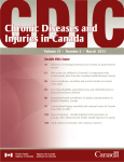 Chronic Diseases and Injuries in Canada