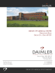 GROVE CITY MEDICAL CENTER