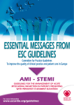 essential messages from the esc guidelines