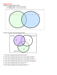 PAGES 4-5 KEY Organize the data into the circles. A. Factors of 64