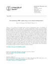 Reconsidering GHB: orphan drug or new model antidepressant?