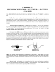 chapter 21 sound localization and temporal pattern analysis