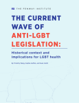 the current wave of anti-lgbt legislation