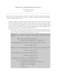 Solutions - UCSD Math
