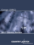 Congo (DRC) - Country Watch