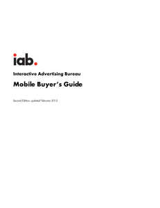Mobile Buyer`s Guide
