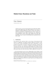 Relative Factor Abundance and Trade