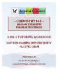 Chemistry 162 Workbook 10.6