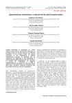 Agrobacterium tumefaciens: a natural tool for plant transformation