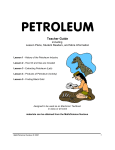 PETROLEUM - Math/Science Nucleus