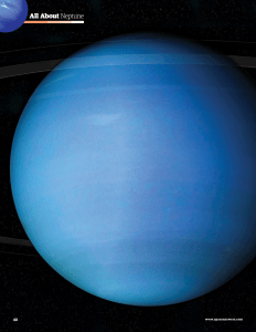All About Neptune