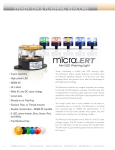 Microlert - TOMAR Electronics, Inc.