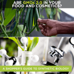 ARE GMOs 2.0 IN YOUR FOOD AND COSMETICS?