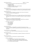 Raven/Johnson Biology 8e Chapter 10 - Answers 1.