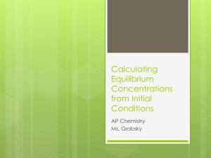 Solving Equilibrium Problems