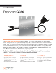 Enphase® C250 - Wholesale Solar