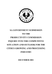PDF 35.8 KB - Productivity Commission