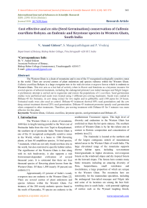 Print this article - Scholar Science Journals