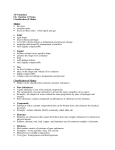 Ch.1 Section 1.9 Notes - Effingham County Schools