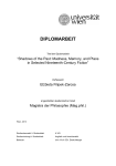 diplomarbeit - E-Theses