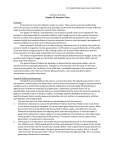AP United States Government and Politics Summary Overview