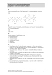 Chapter 9 Compounds of carbon