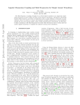 Angular Momentum Coupling and Rabi Frequencies for Simple