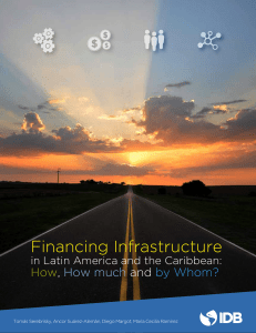 Financing Infrastructure - Inter