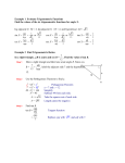 Right Triangle Trigonometry (All Six Functions)