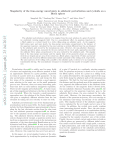 Singularity of the time-energy uncertainty in adiabatic perturbation